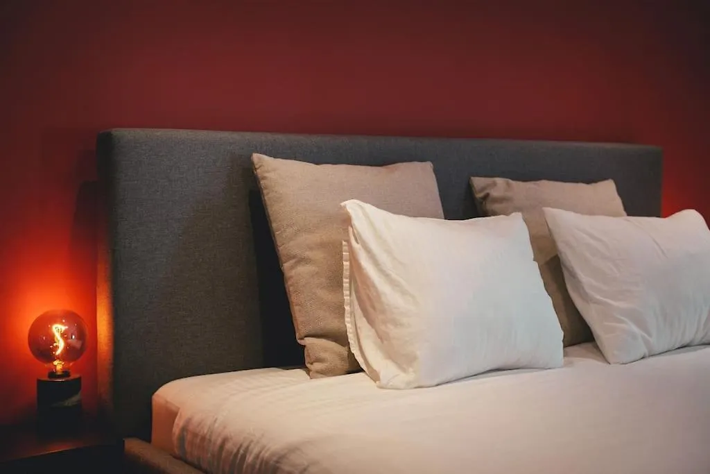 Loft In Antwerp City Centre And Nearby Mas Appartamento