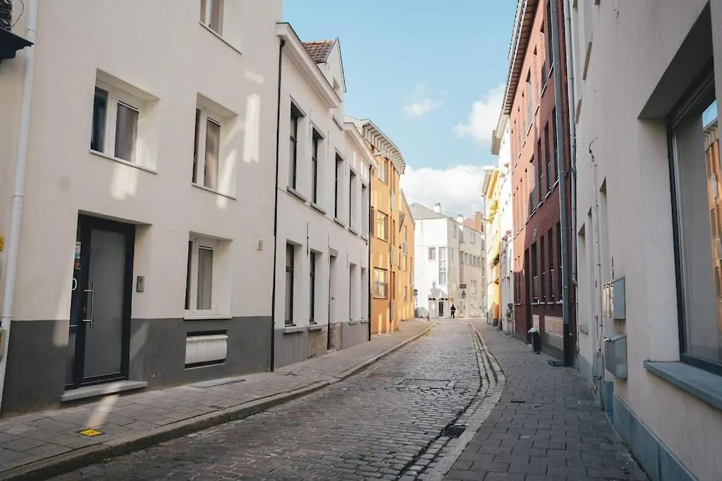 Loft In Antwerp City Centre And Nearby Mas