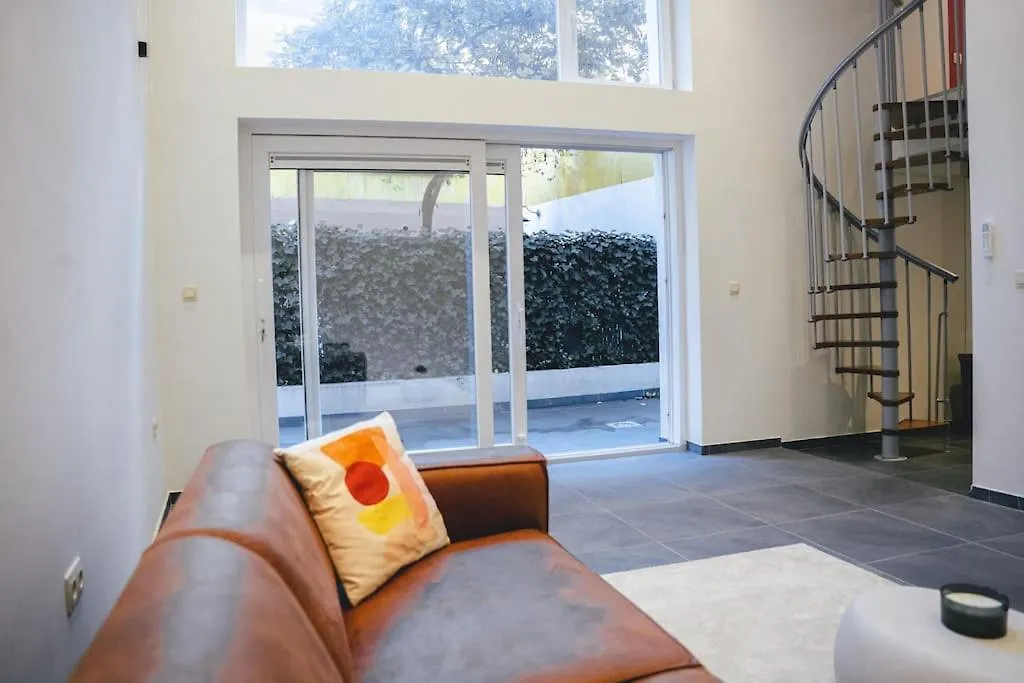 Apartment Loft In Antwerp City Centre And Nearby Mas