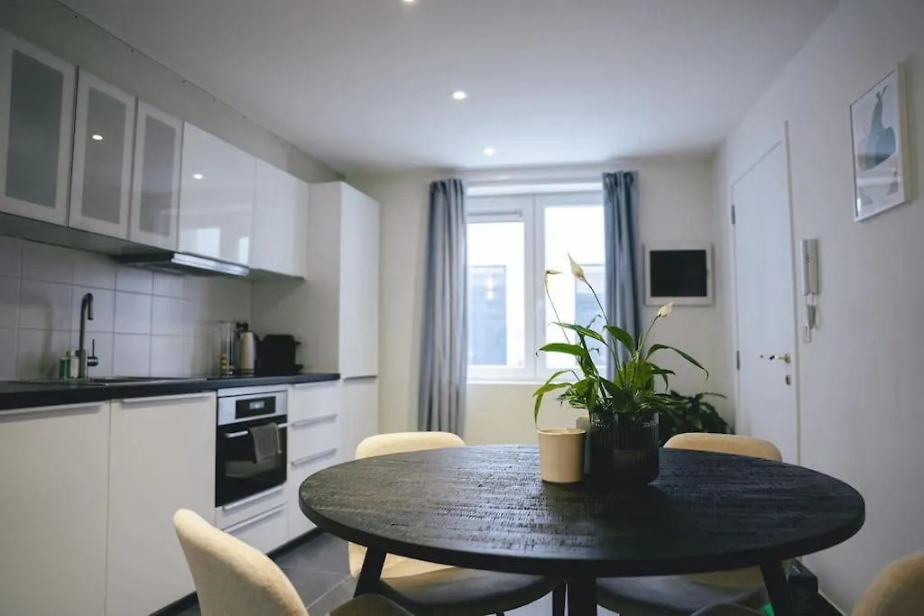 Loft In Antwerp City Centre And Nearby Mas 0*,  Belgium