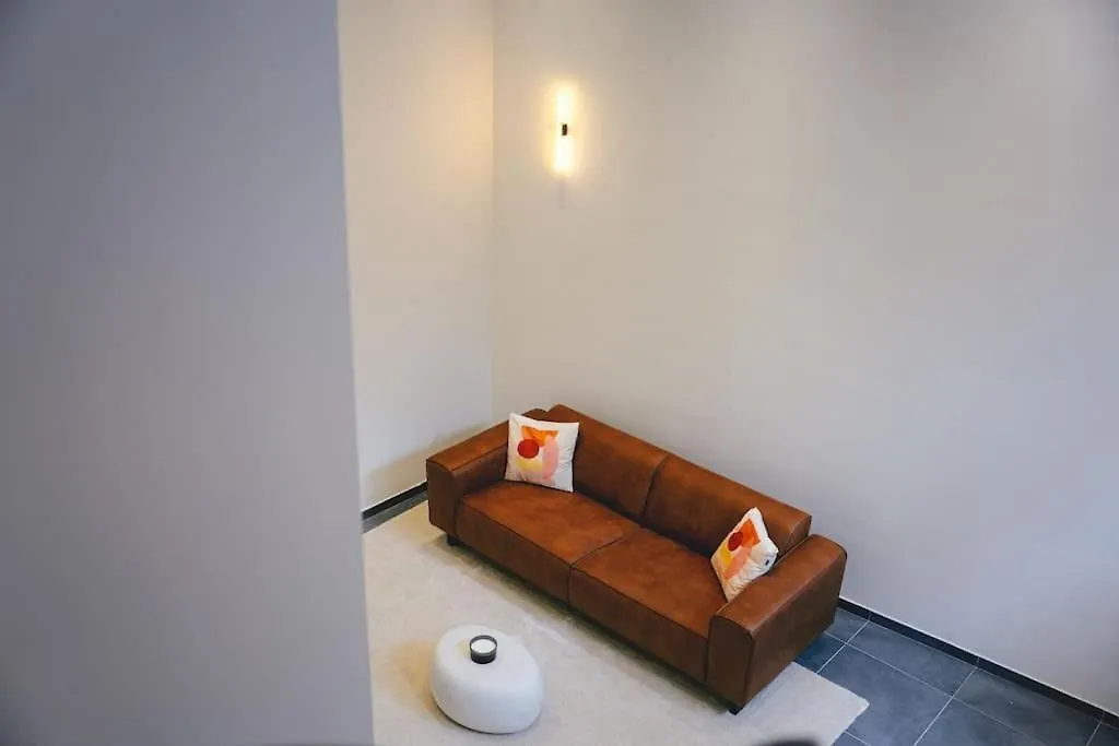 Loft In Antwerp City Centre And Nearby Mas Belgium