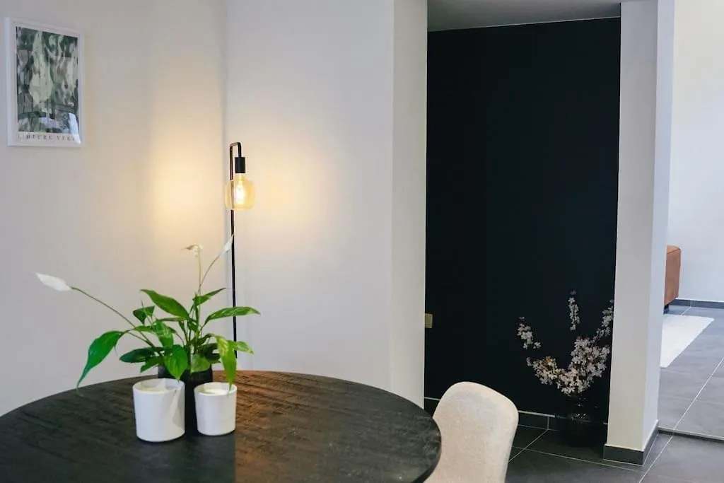 Loft In Antwerp City Centre And Nearby Mas Apartment