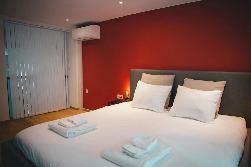 Apartment Loft In Antwerp City Centre And Nearby Mas Belgium
