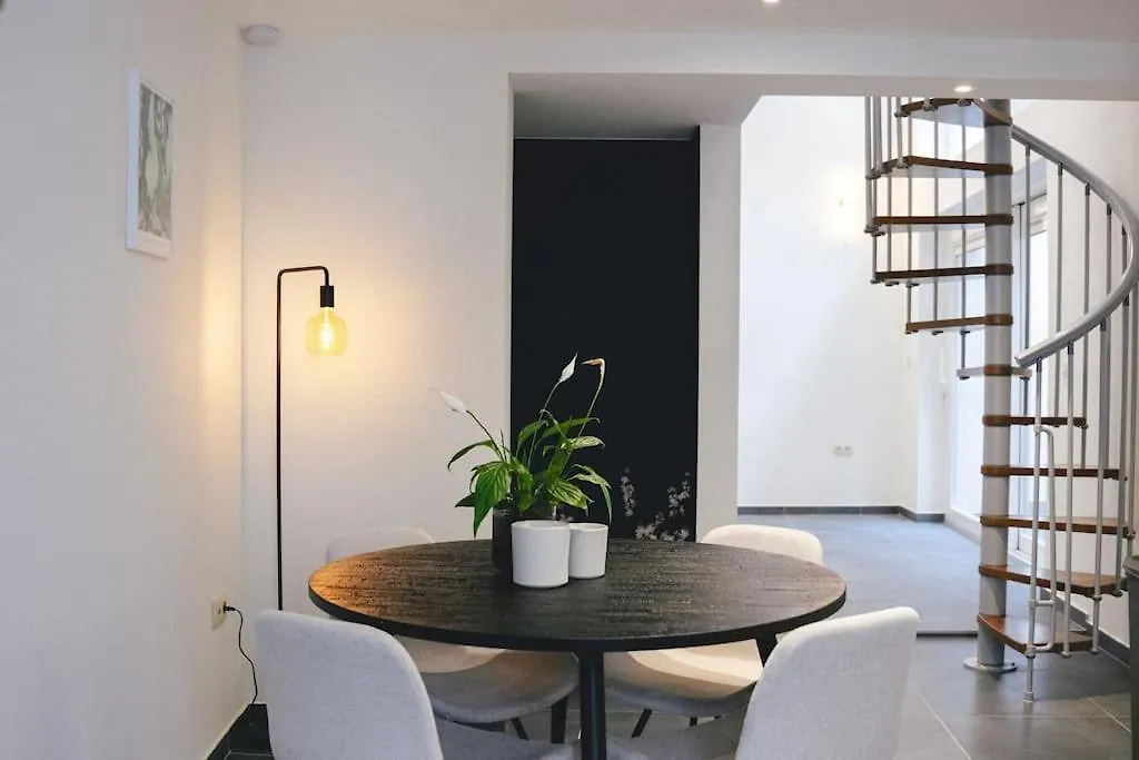Apartment Loft In Antwerp City Centre And Nearby Mas