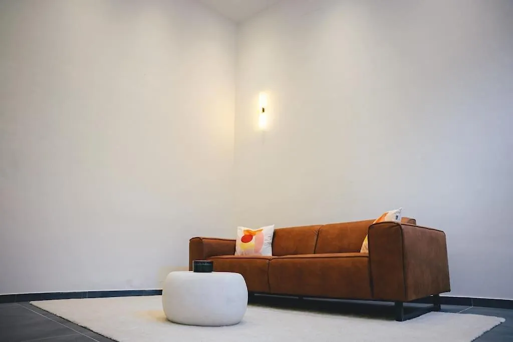 Loft In Antwerp City Centre And Nearby Mas
