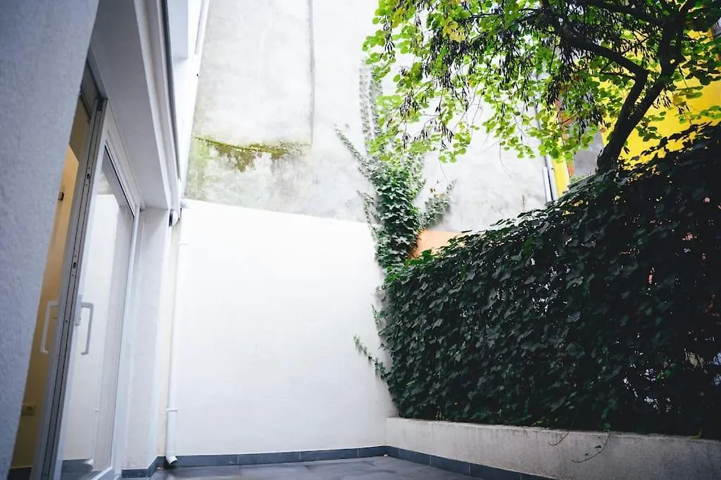 Loft In Antwerp City Centre And Nearby Mas
